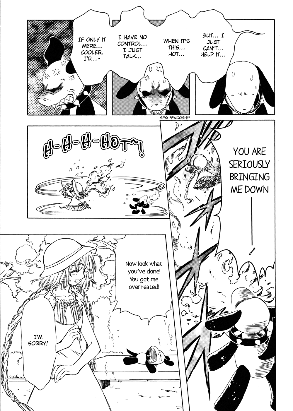 Read Kobato EN Manga Online