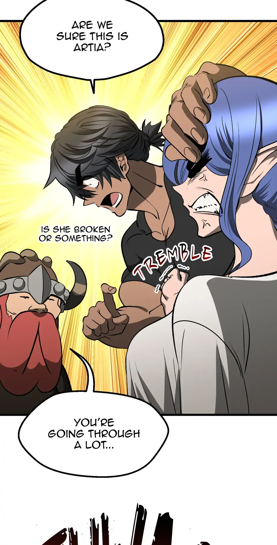 Read Latna Saga Survival of a Sword King EN Manga Online