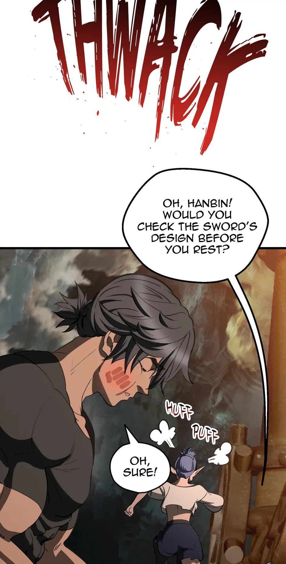 Read Latna Saga Survival of a Sword King EN Manga Online