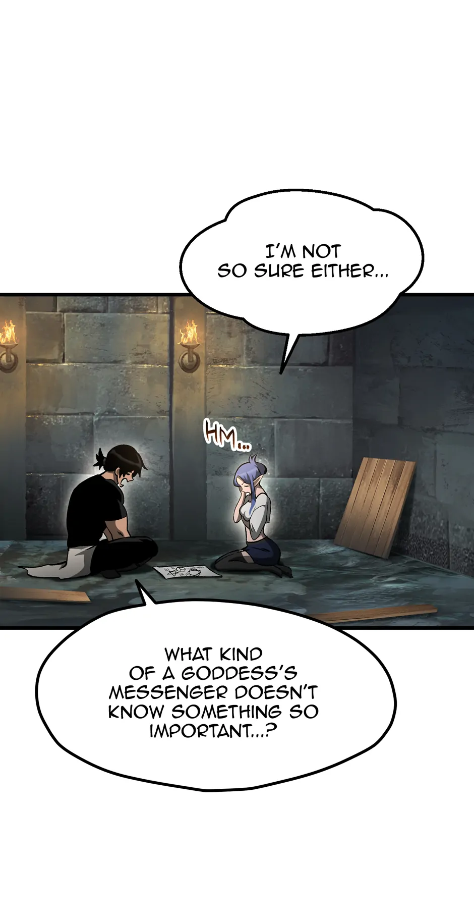 Read Latna Saga Survival of a Sword King EN Manga Online