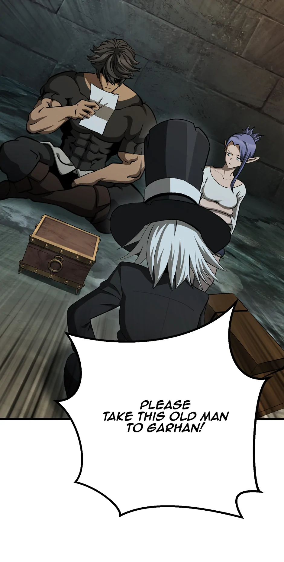 Read Latna Saga Survival of a Sword King EN Manga Online