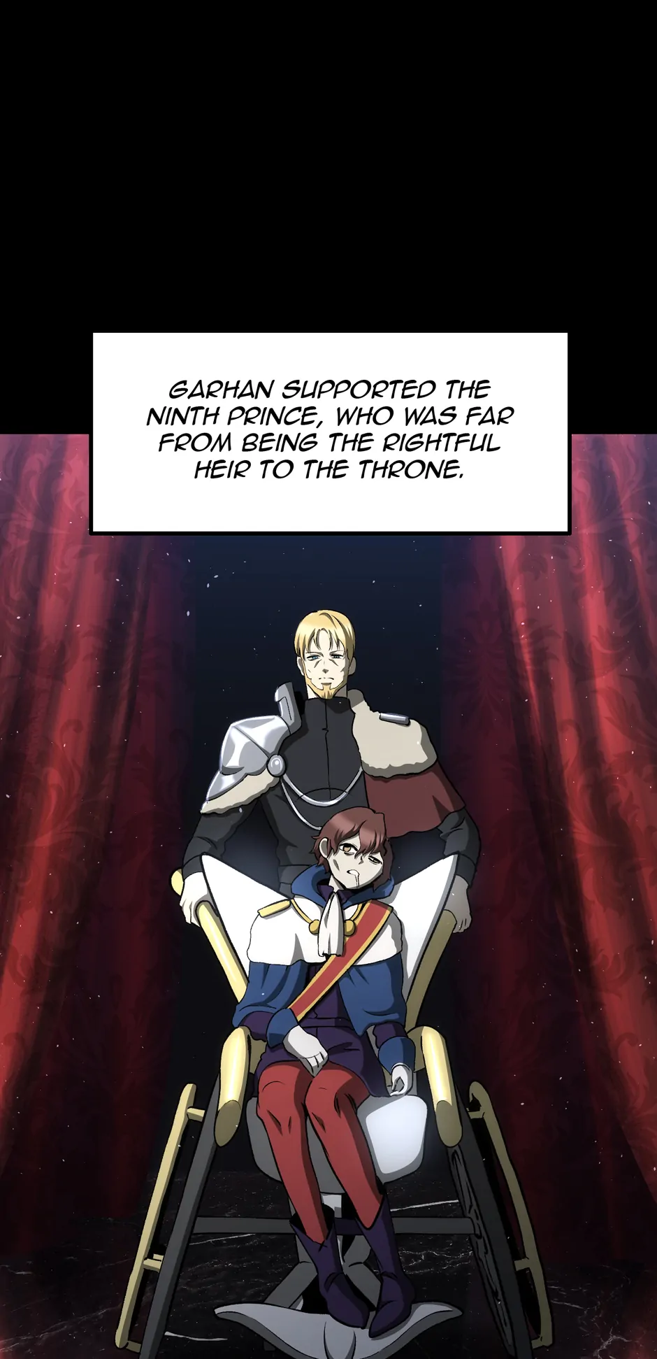 Read Latna Saga Survival of a Sword King EN Manga Online