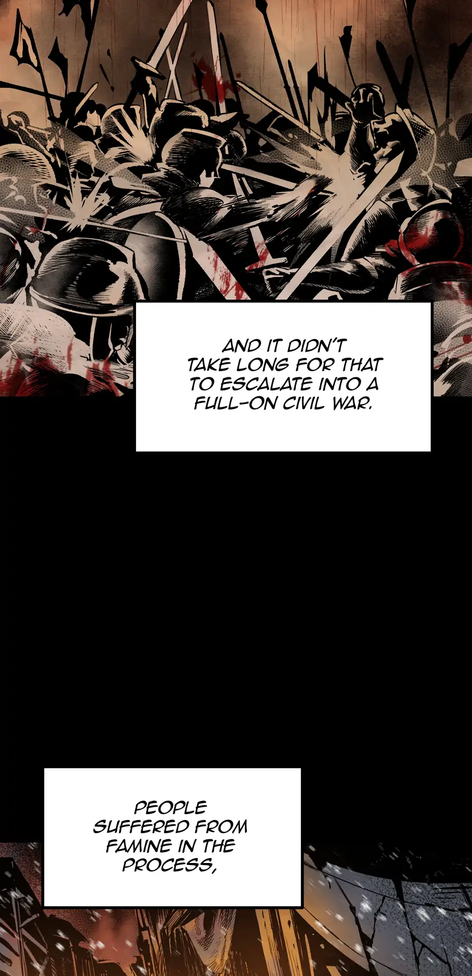 Read Latna Saga Survival of a Sword King EN Manga Online