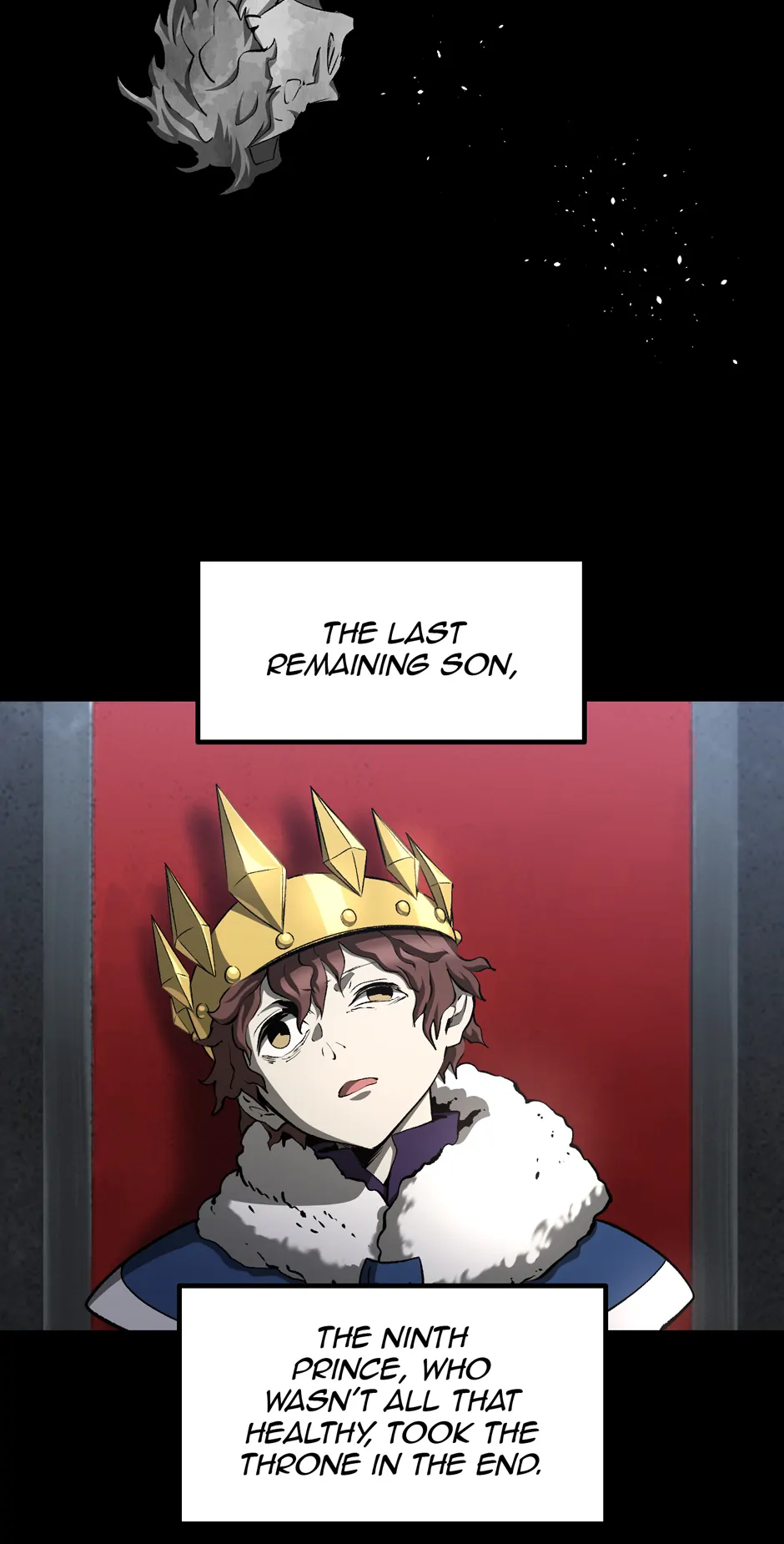 Read Latna Saga Survival of a Sword King EN Manga Online