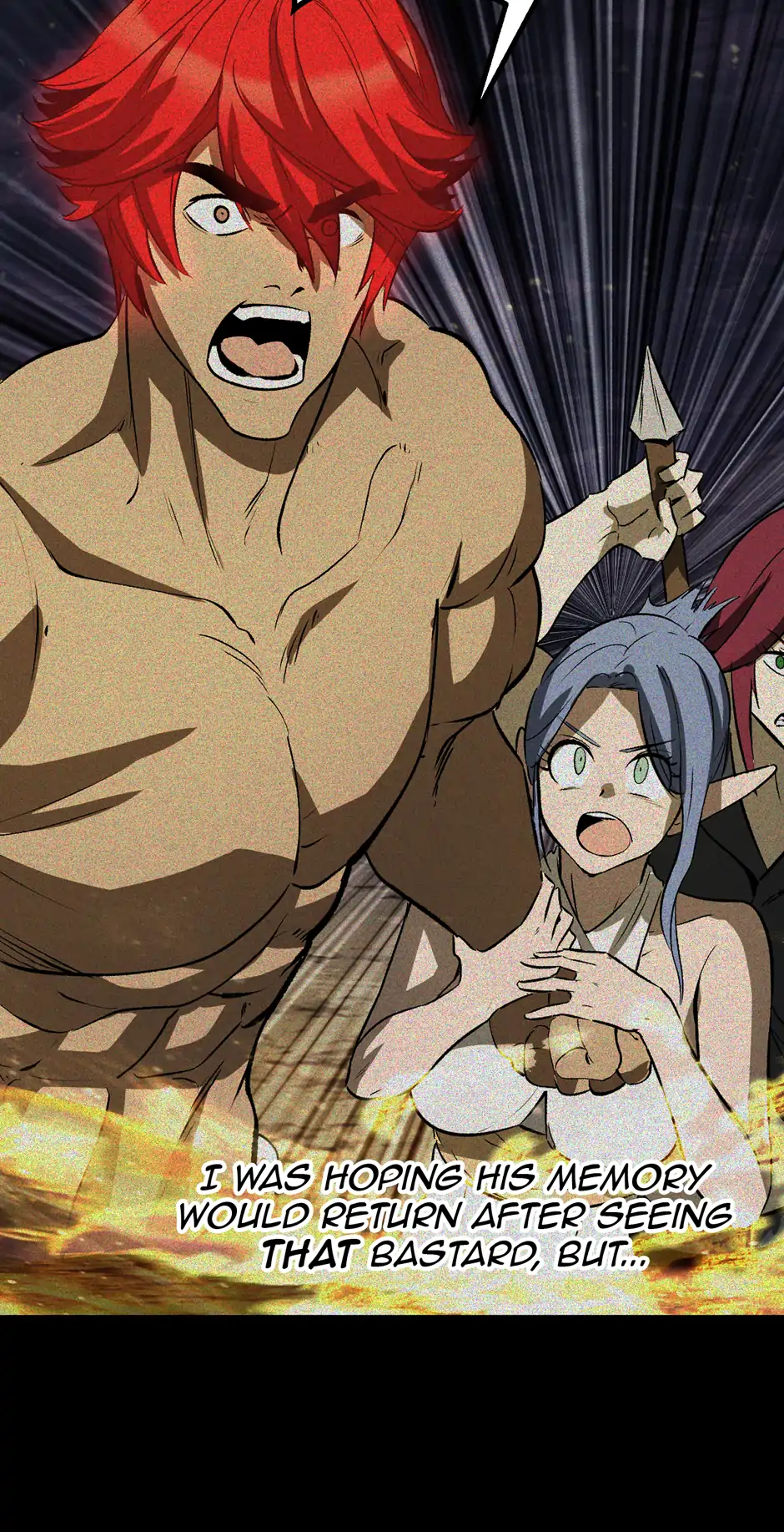 Read Latna Saga Survival of a Sword King EN Manga Online