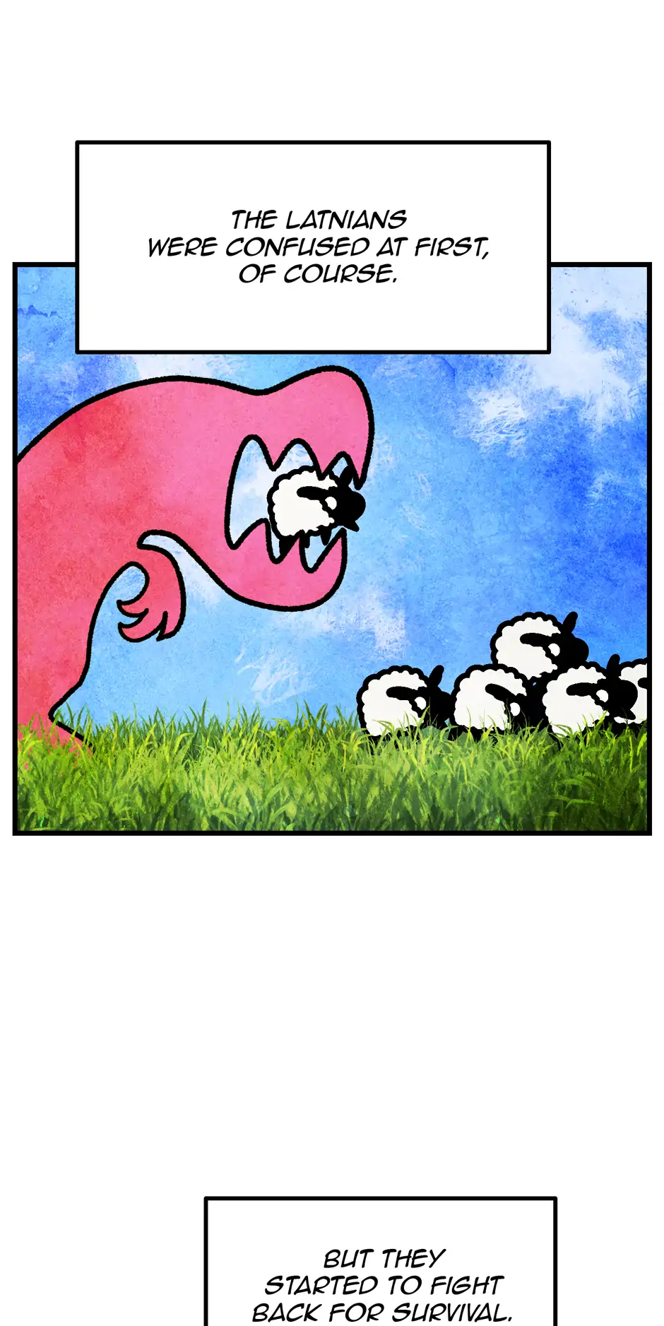 Read Latna Saga Survival of a Sword King EN Manga Online