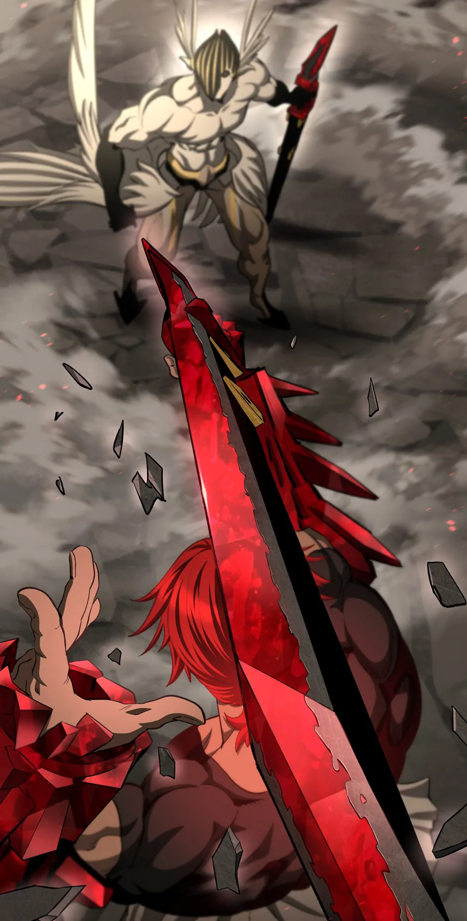 Read Latna Saga Survival of a Sword King EN Manga Online