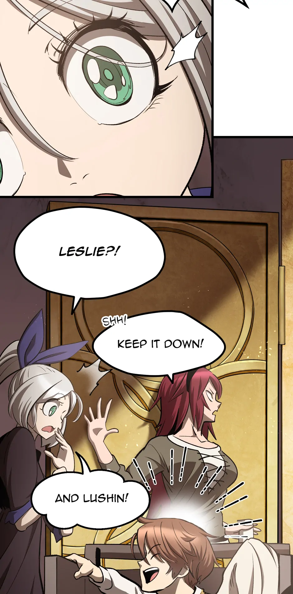 Read Latna Saga Survival of a Sword King EN Manga Online