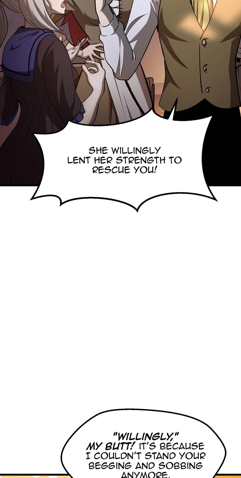 Read Latna Saga Survival of a Sword King EN Manga Online