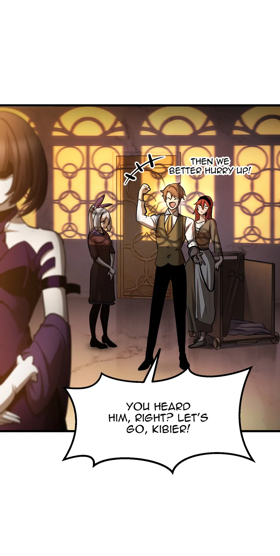 Read Latna Saga Survival of a Sword King EN Manga Online