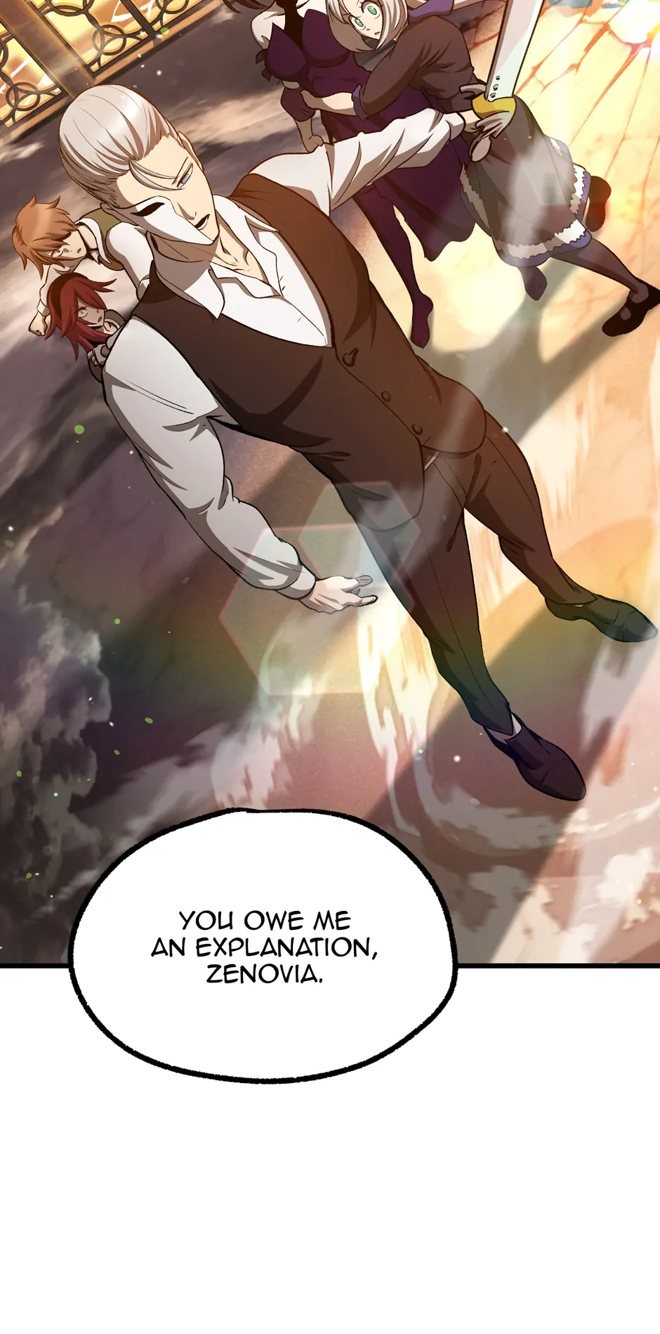 Read Latna Saga Survival of a Sword King EN Manga Online