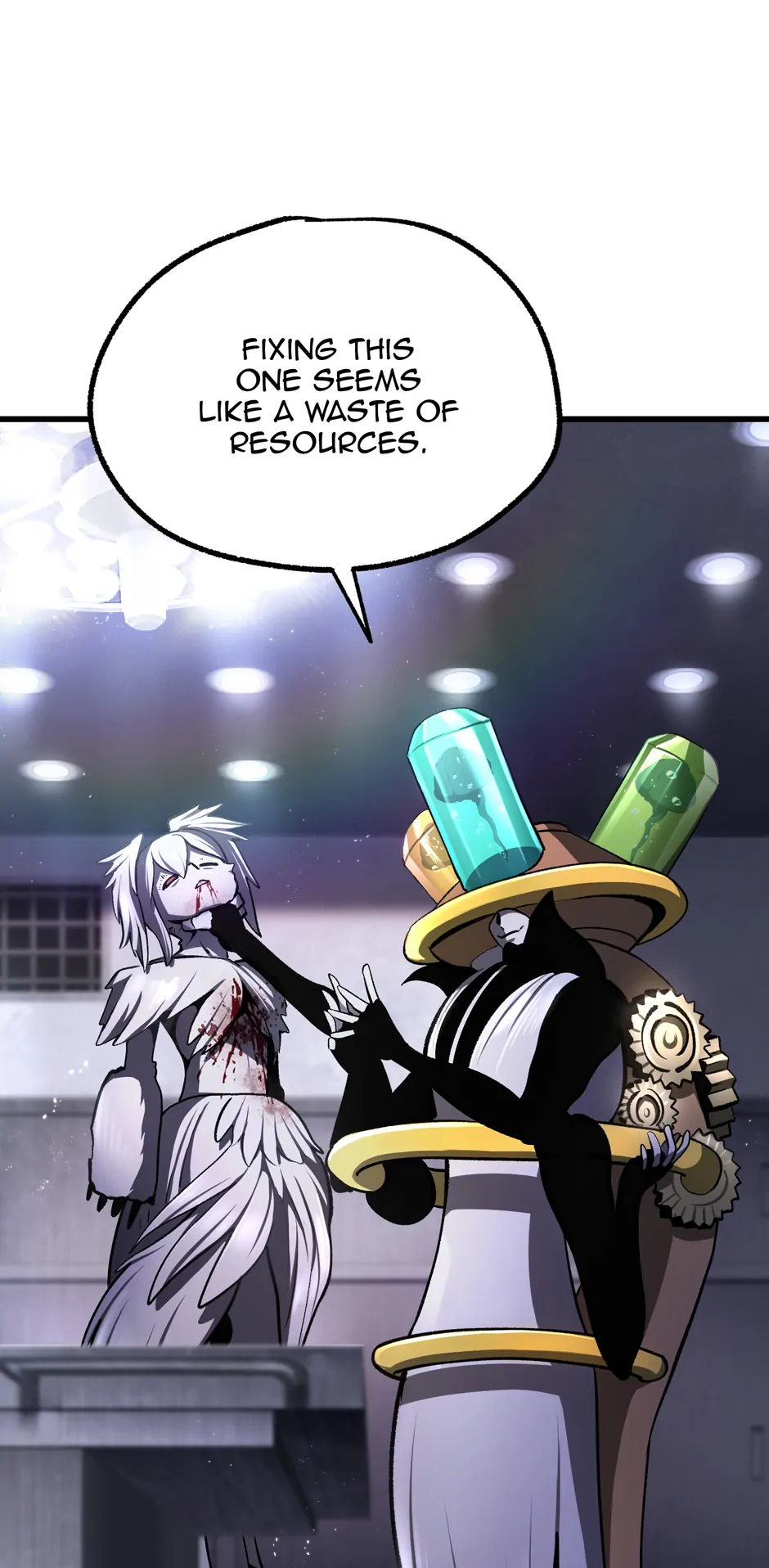 Read Latna Saga Survival of a Sword King EN Manga Online