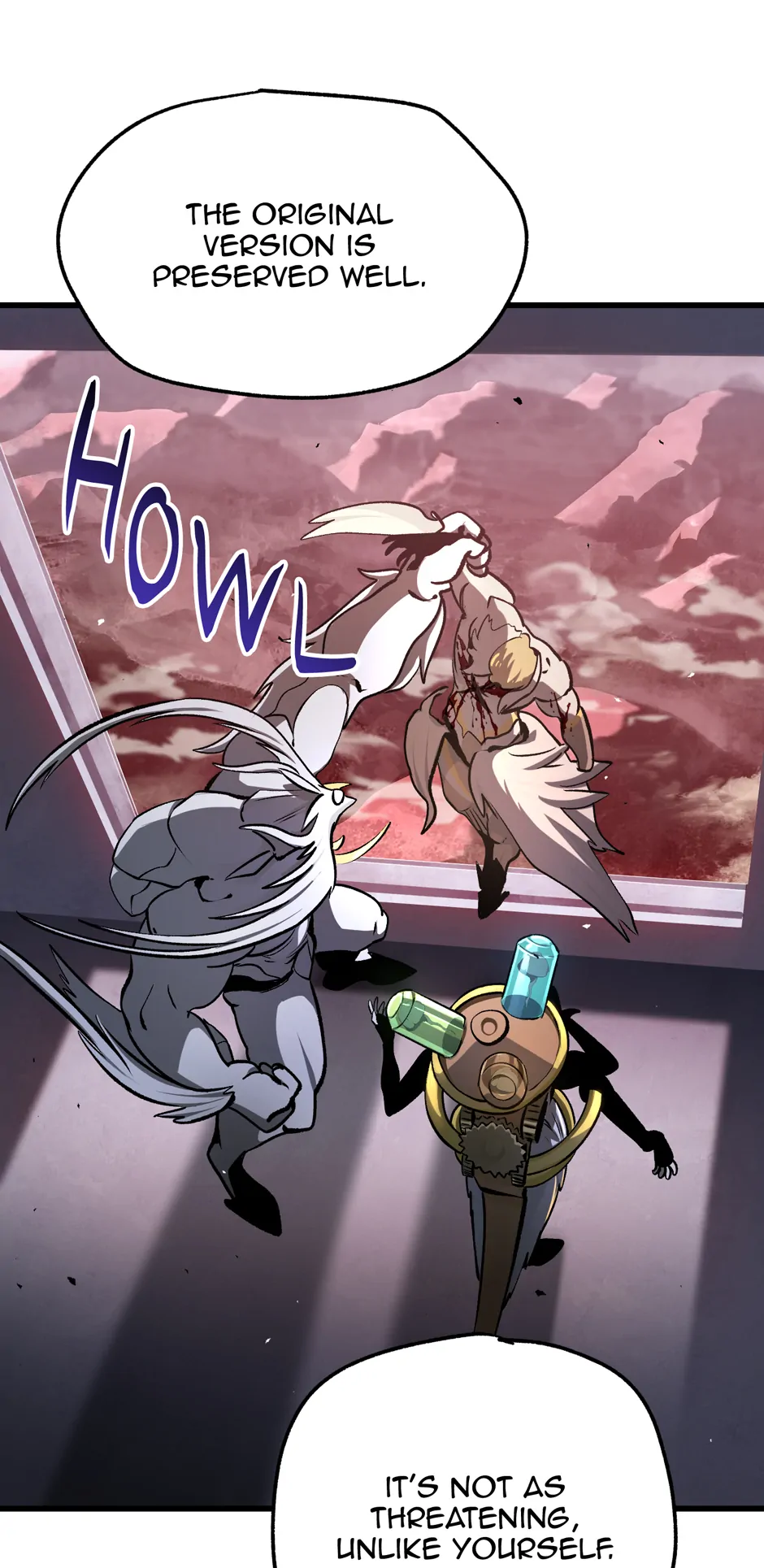 Read Latna Saga Survival of a Sword King EN Manga Online