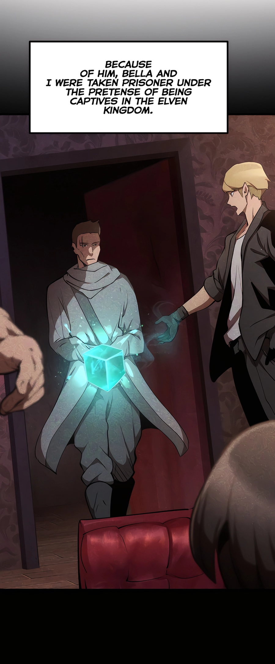 Read Latna Saga Survival of a Sword King EN Manga Online