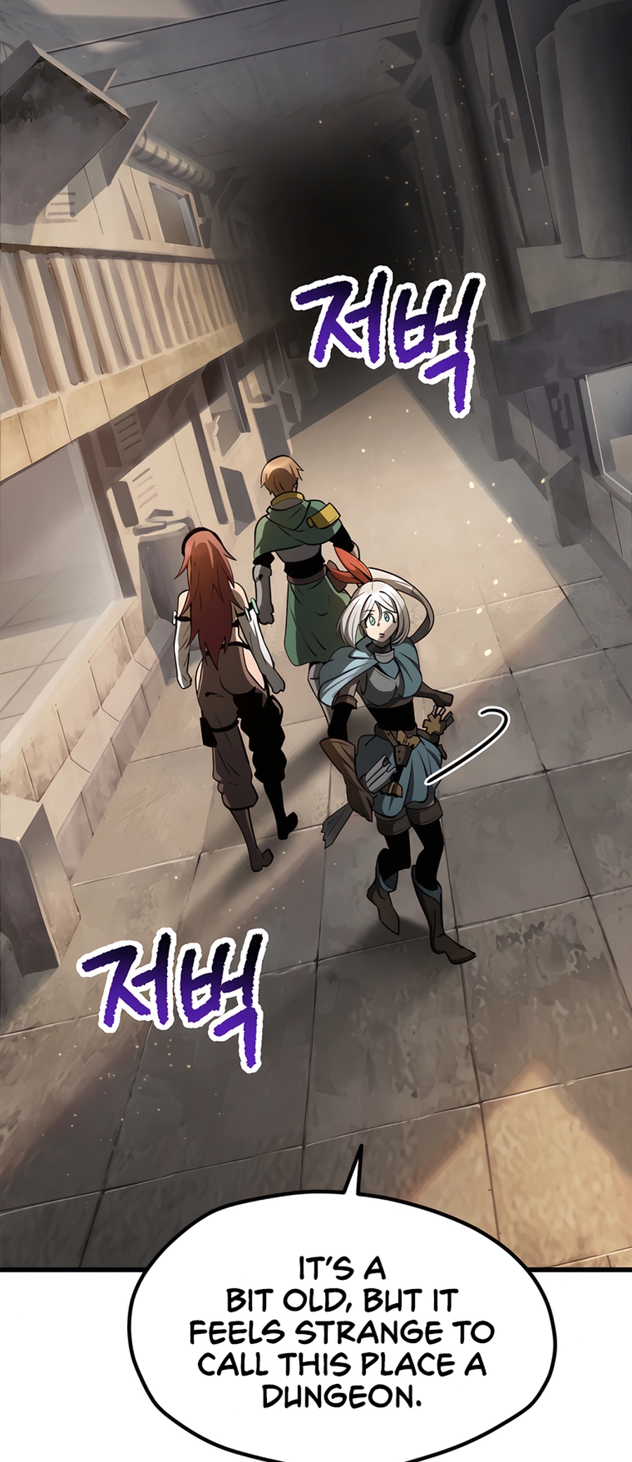 Read Latna Saga Survival of a Sword King EN Manga Online