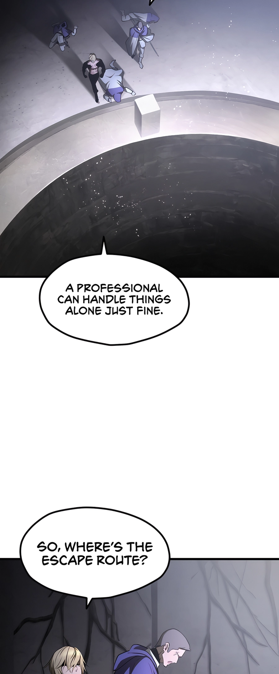 Read Latna Saga Survival of a Sword King EN Manga Online