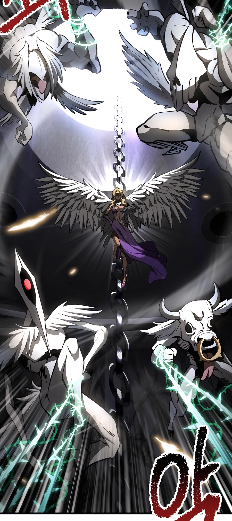 Read Latna Saga Survival of a Sword King EN Manga Online