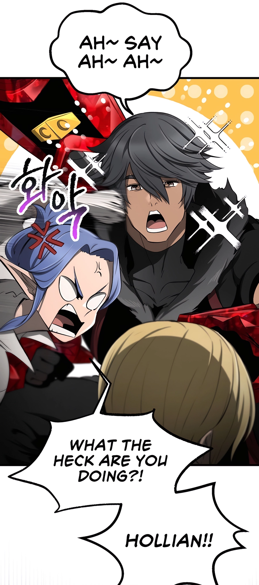 Read Latna Saga Survival of a Sword King EN Manga Online