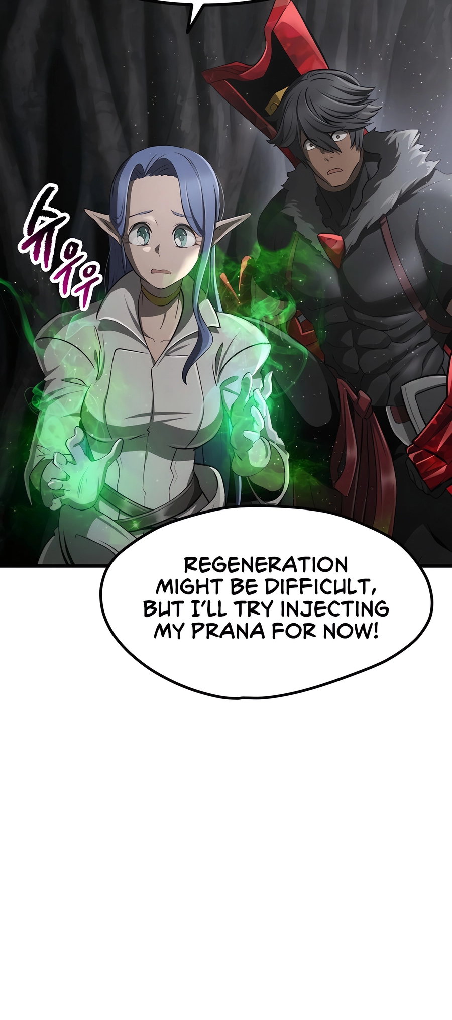 Read Latna Saga Survival of a Sword King EN Manga Online