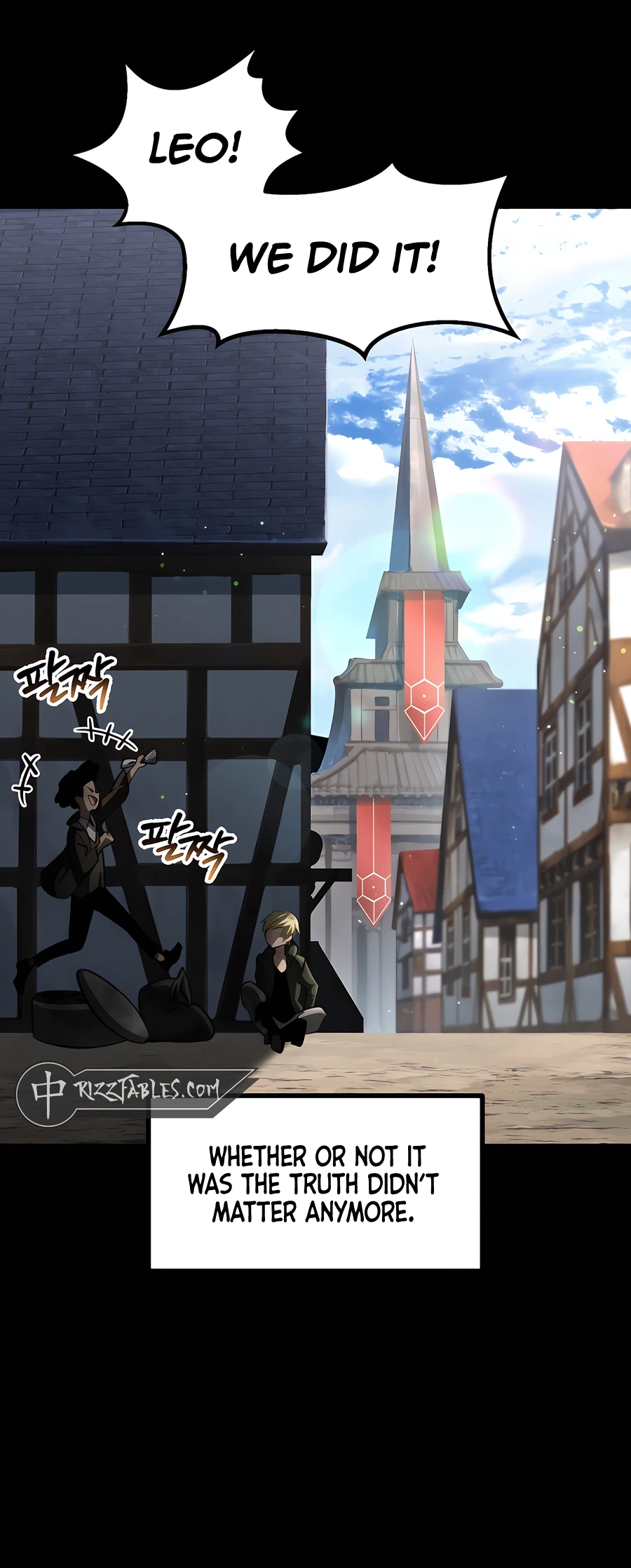 Read Latna Saga Survival of a Sword King EN Manga Online