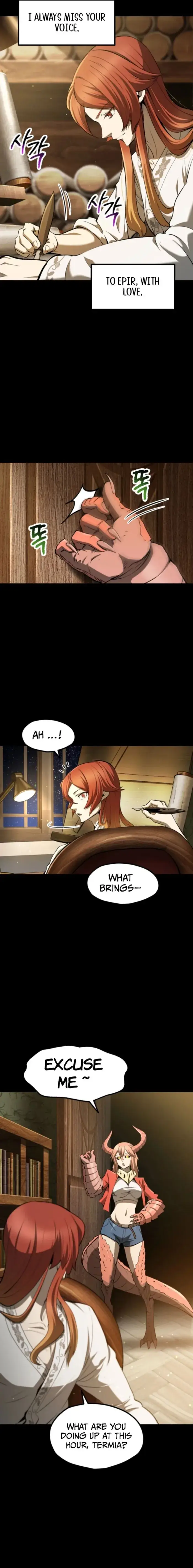 Read Latna Saga Survival of a Sword King EN Manga Online