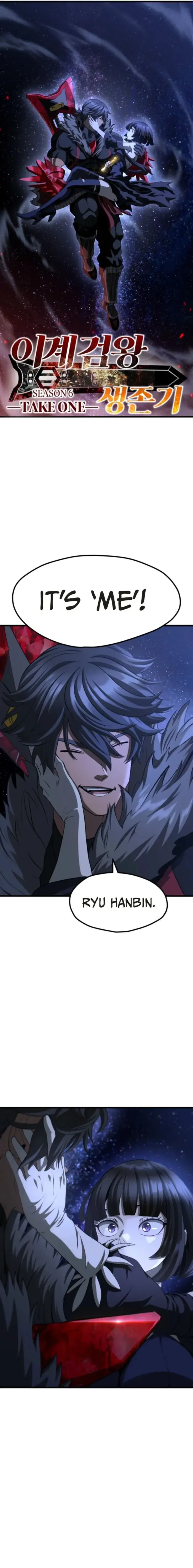 Read Latna Saga Survival of a Sword King EN Manga Online