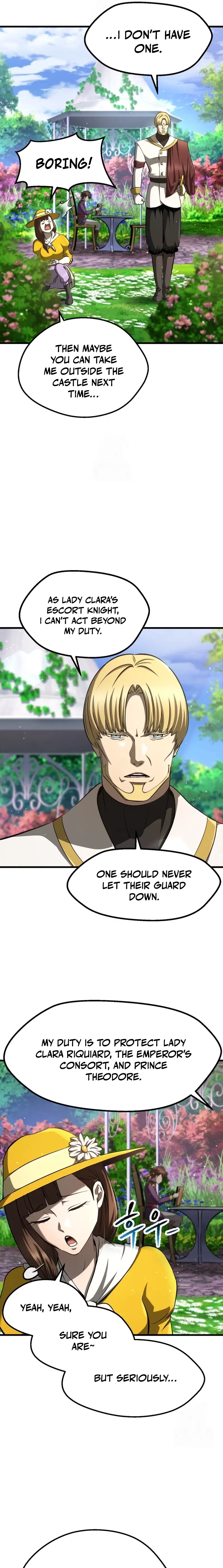 Read Latna Saga Survival of a Sword King EN Manga Online