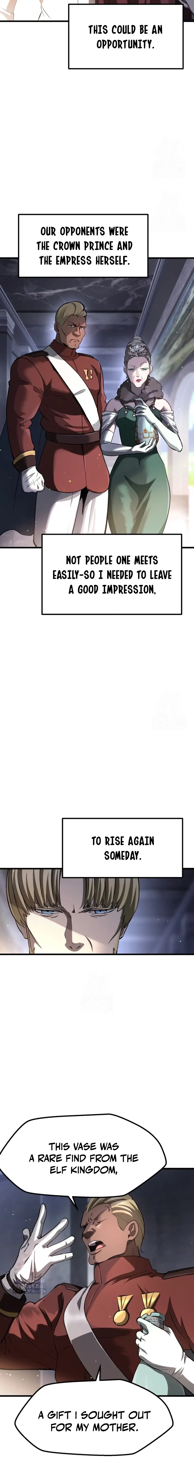 Read Latna Saga Survival of a Sword King EN Manga Online