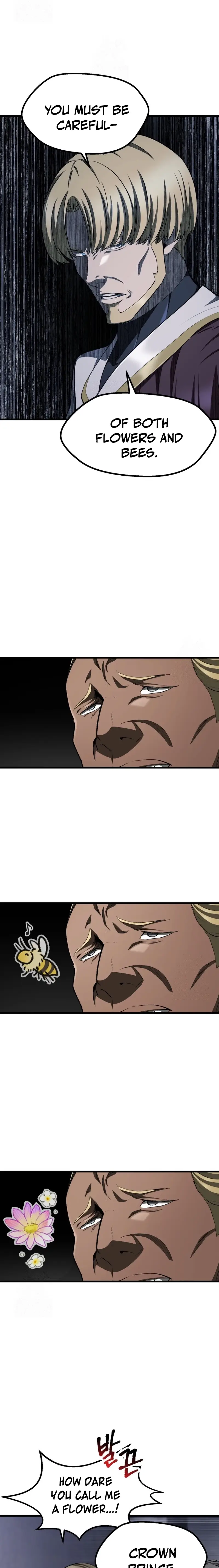 Read Latna Saga Survival of a Sword King EN Manga Online