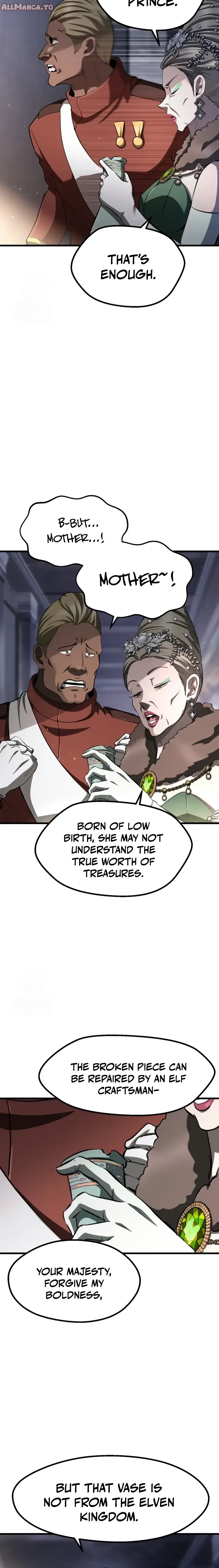 Read Latna Saga Survival of a Sword King EN Manga Online