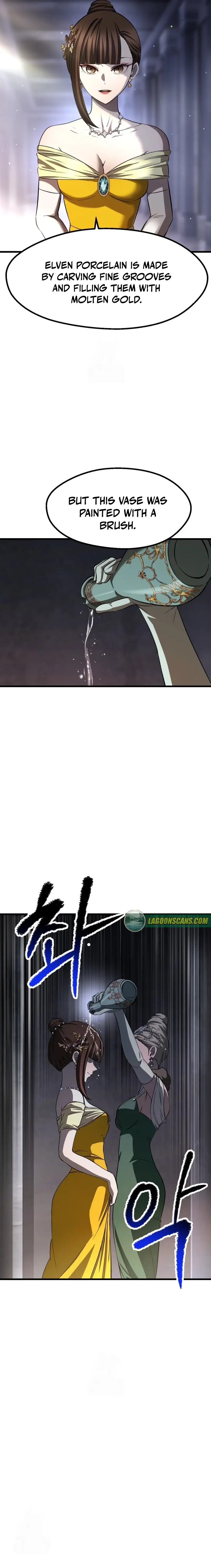 Read Latna Saga Survival of a Sword King EN Manga Online