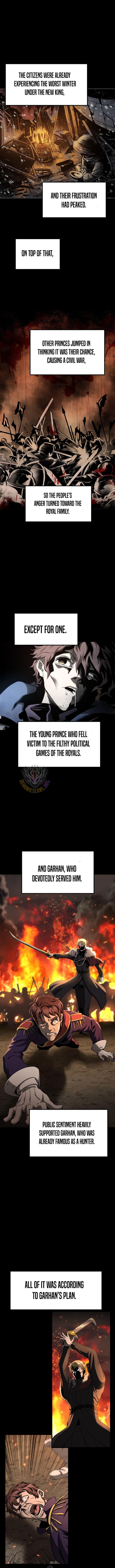 Read Latna Saga Survival of a Sword King EN Manga Online