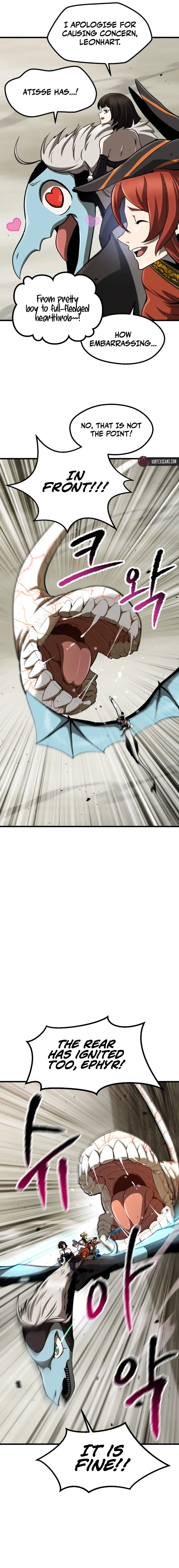 Read Latna Saga Survival of a Sword King EN Manga Online