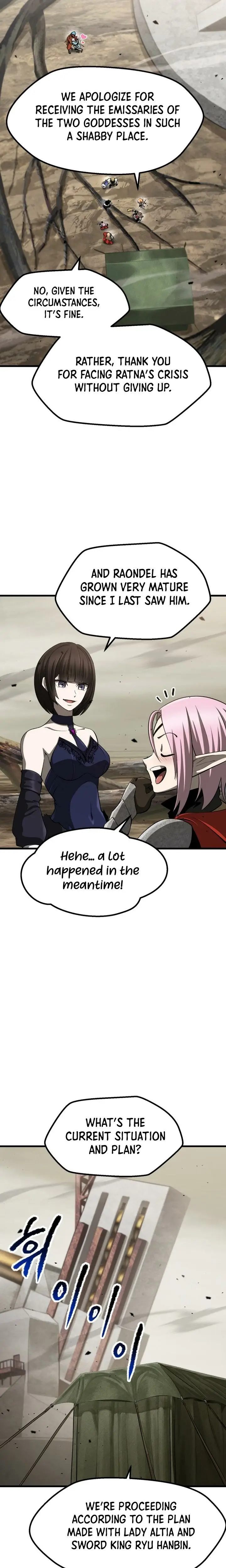 Read Latna Saga Survival of a Sword King EN Manga Online