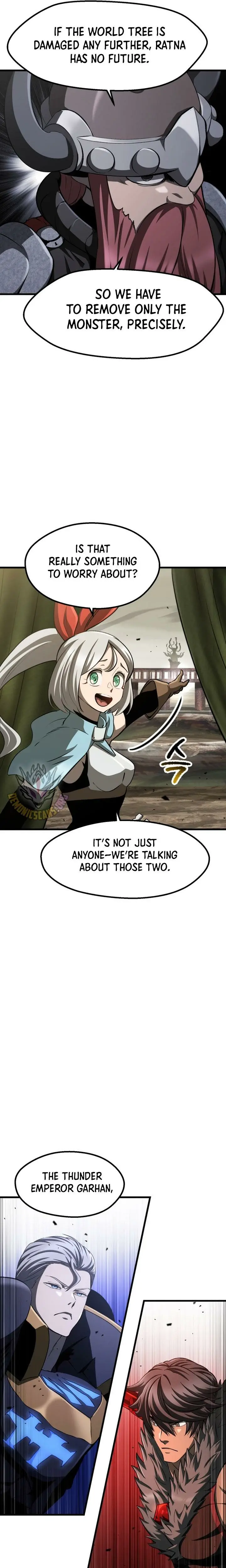 Read Latna Saga Survival of a Sword King EN Manga Online