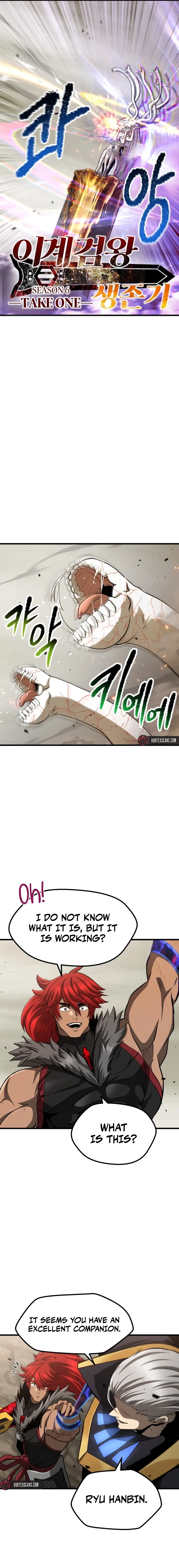 Read Latna Saga Survival of a Sword King EN Manga Online