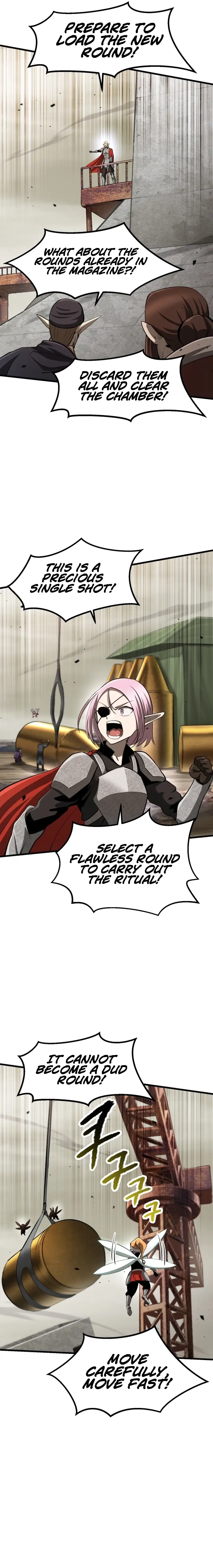 Read Latna Saga Survival of a Sword King EN Manga Online