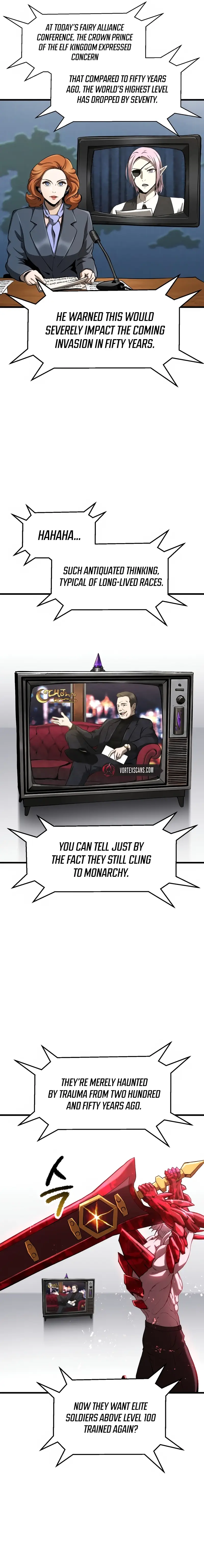 Read Latna Saga Survival of a Sword King EN Manga Online