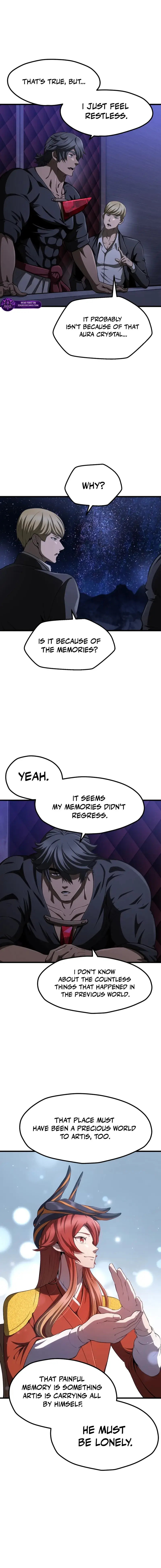 Read Latna Saga Survival of a Sword King EN Manga Online