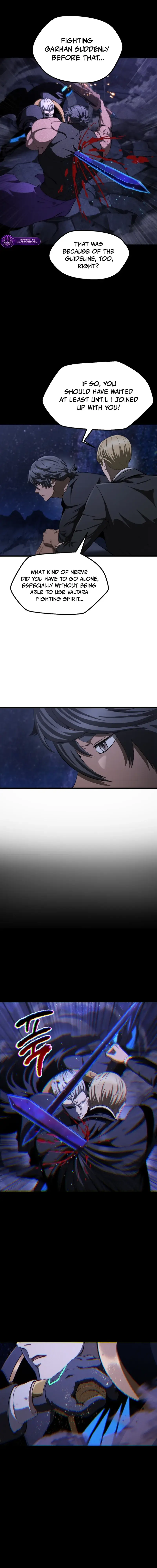 Read Latna Saga Survival of a Sword King EN Manga Online