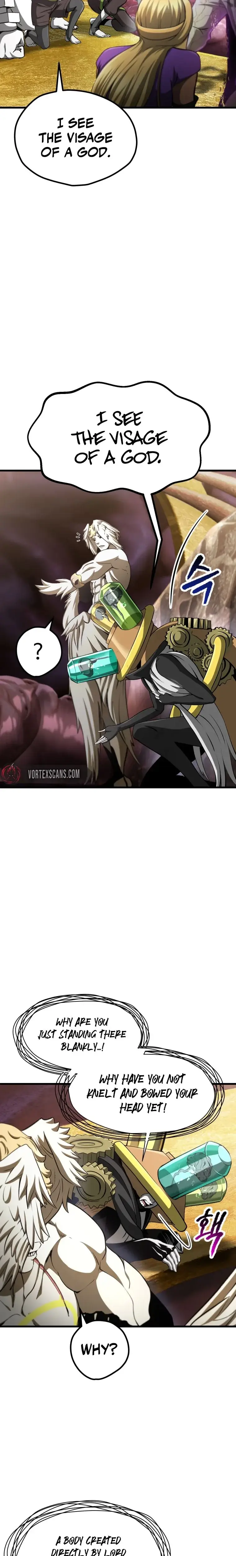 Read Latna Saga Survival of a Sword King EN Manga Online