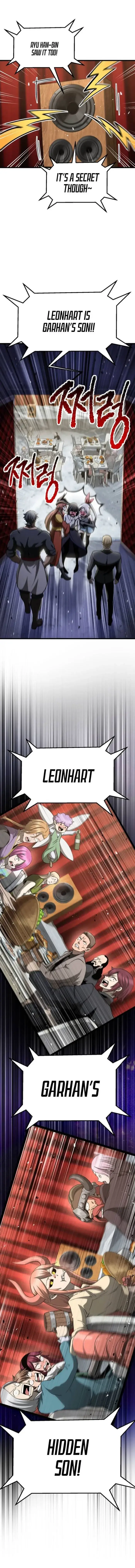 Read Latna Saga Survival of a Sword King EN Manga Online