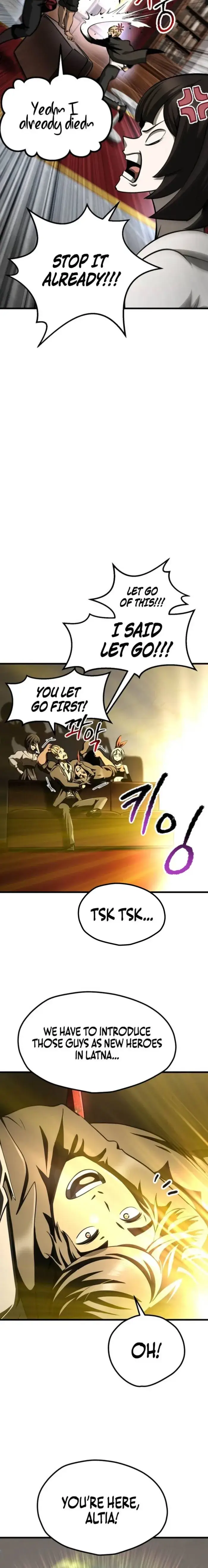 Read Latna Saga Survival of a Sword King EN Manga Online