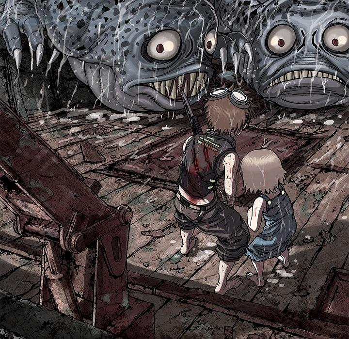 Read Leviathan EN Manga Online