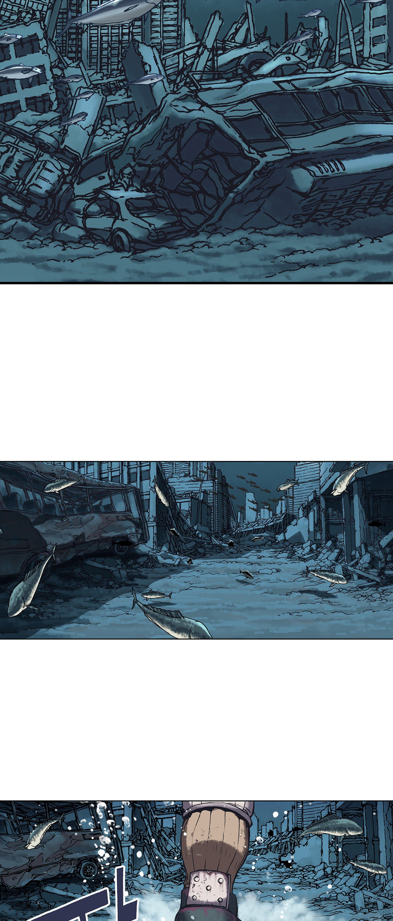 Read Leviathan EN Manga Online