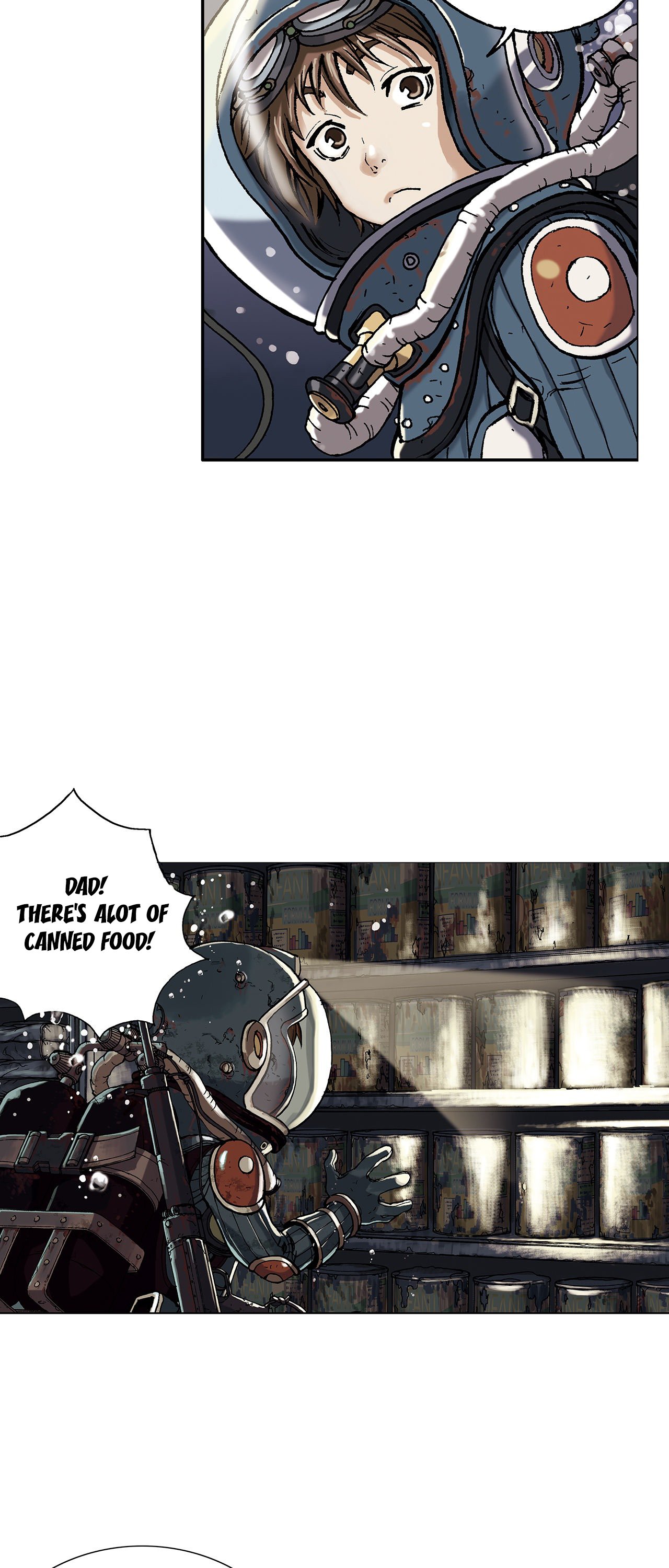 Read Leviathan EN Manga Online