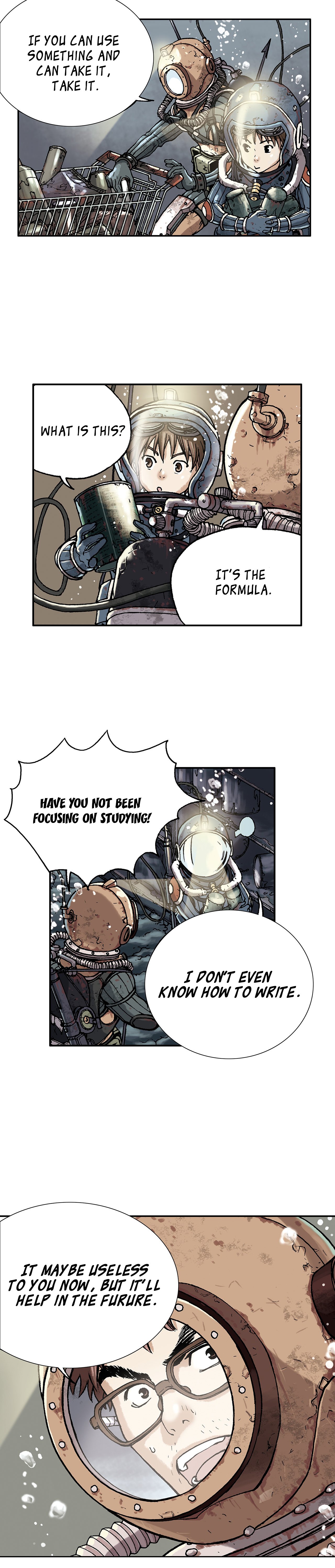 Read Leviathan EN Manga Online