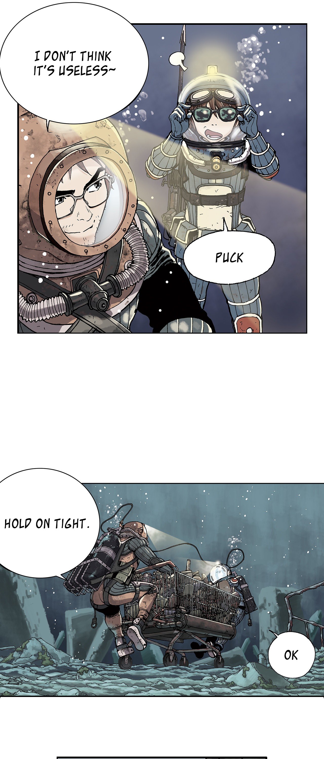 Read Leviathan EN Manga Online