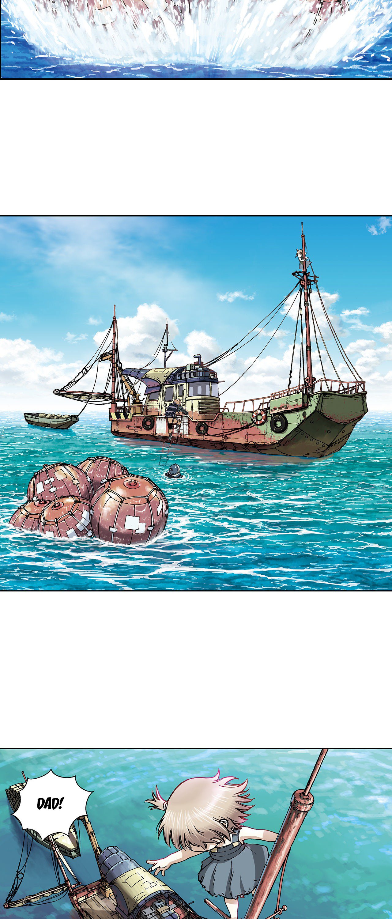 Read Leviathan EN Manga Online