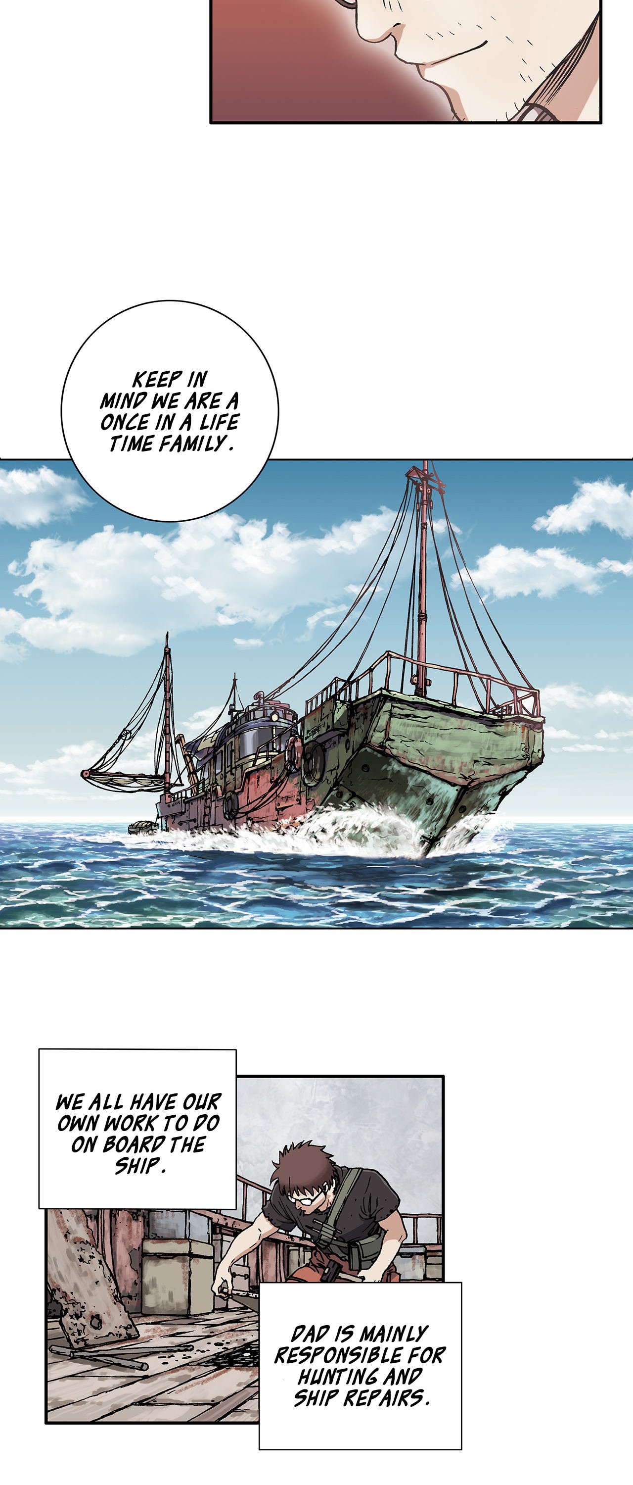Read Leviathan EN Manga Online